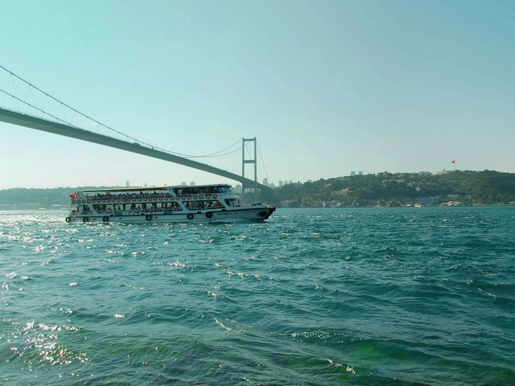 Istanbul Bosphorus And Two Continents Tour
