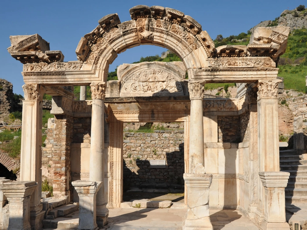Ephesus Tour From Kusadasi