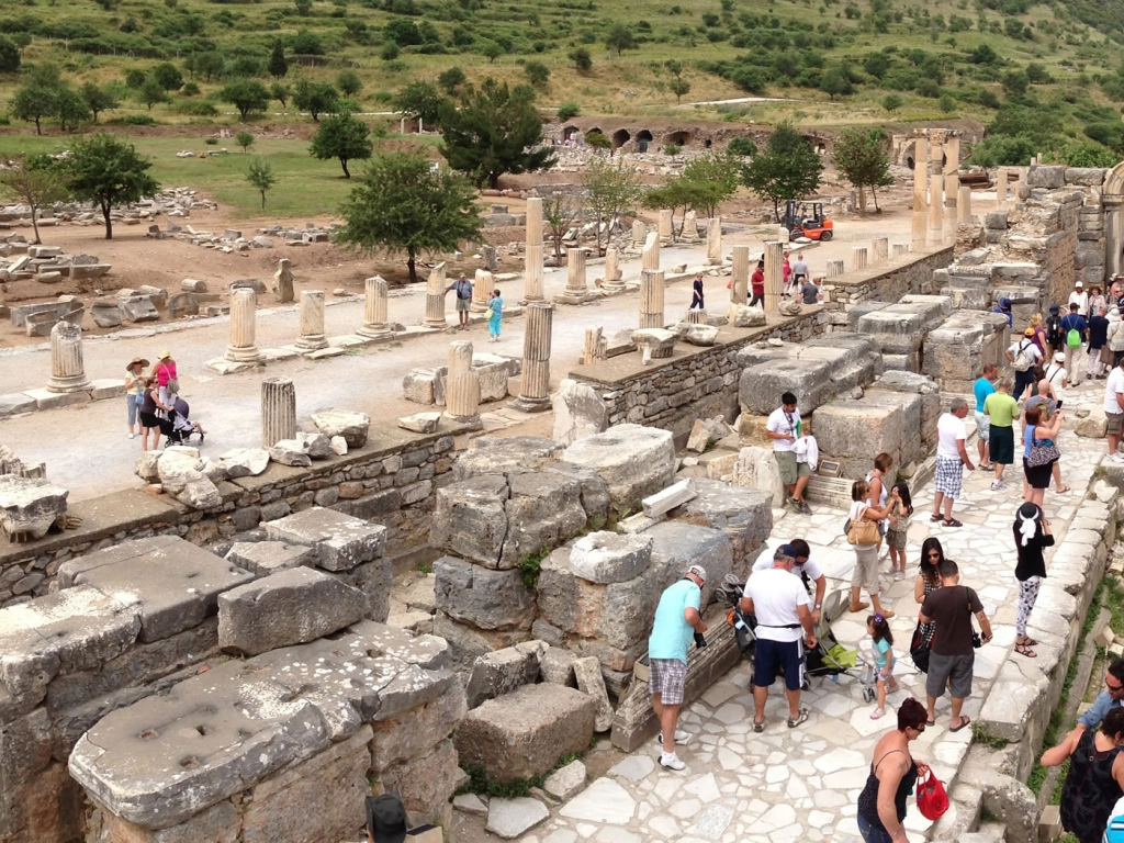 Ephesus Tour Day From Istanbul