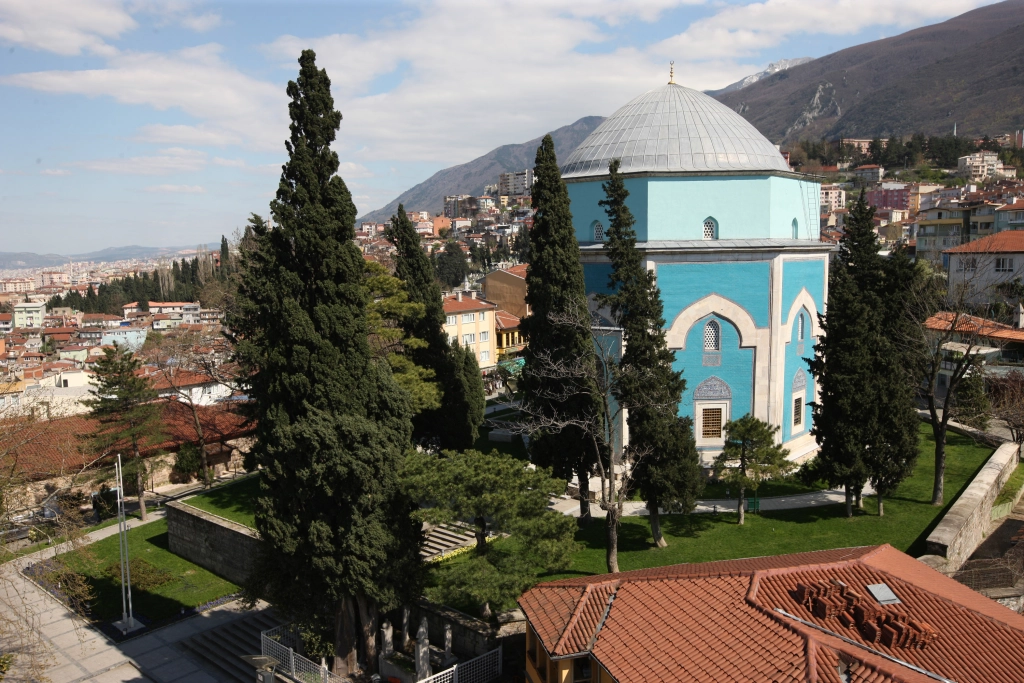 Bursa Tour From Istanbul
