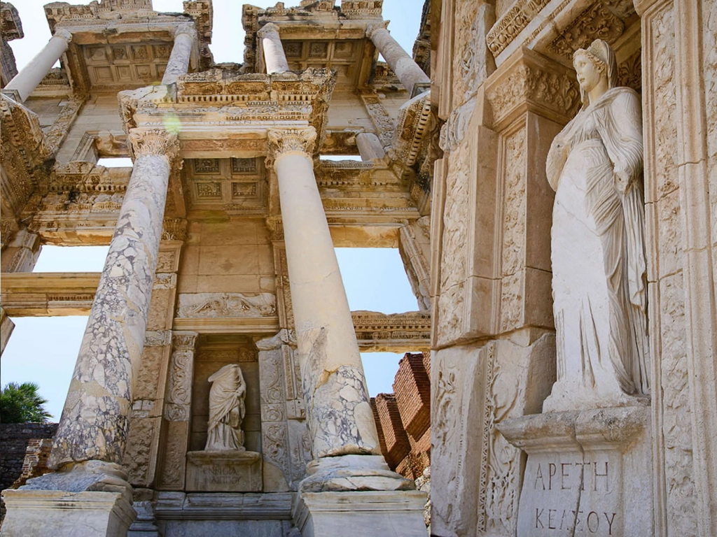 Ephesus Tour From Izmir