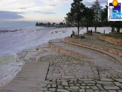 Pamukkale Tour From Fethiye