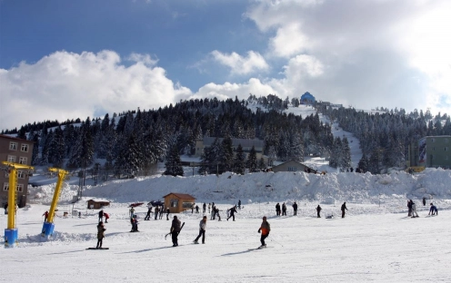 Bursa Uludağ Ski Center Transfer