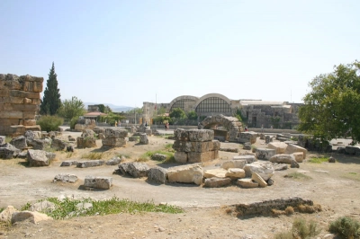 Pamukkale Tour From Kusadasi