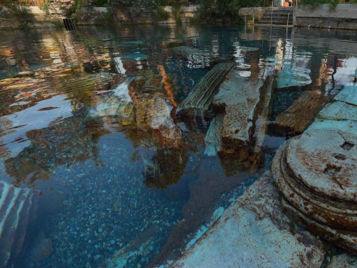 Pamukkale Tour From Antalya